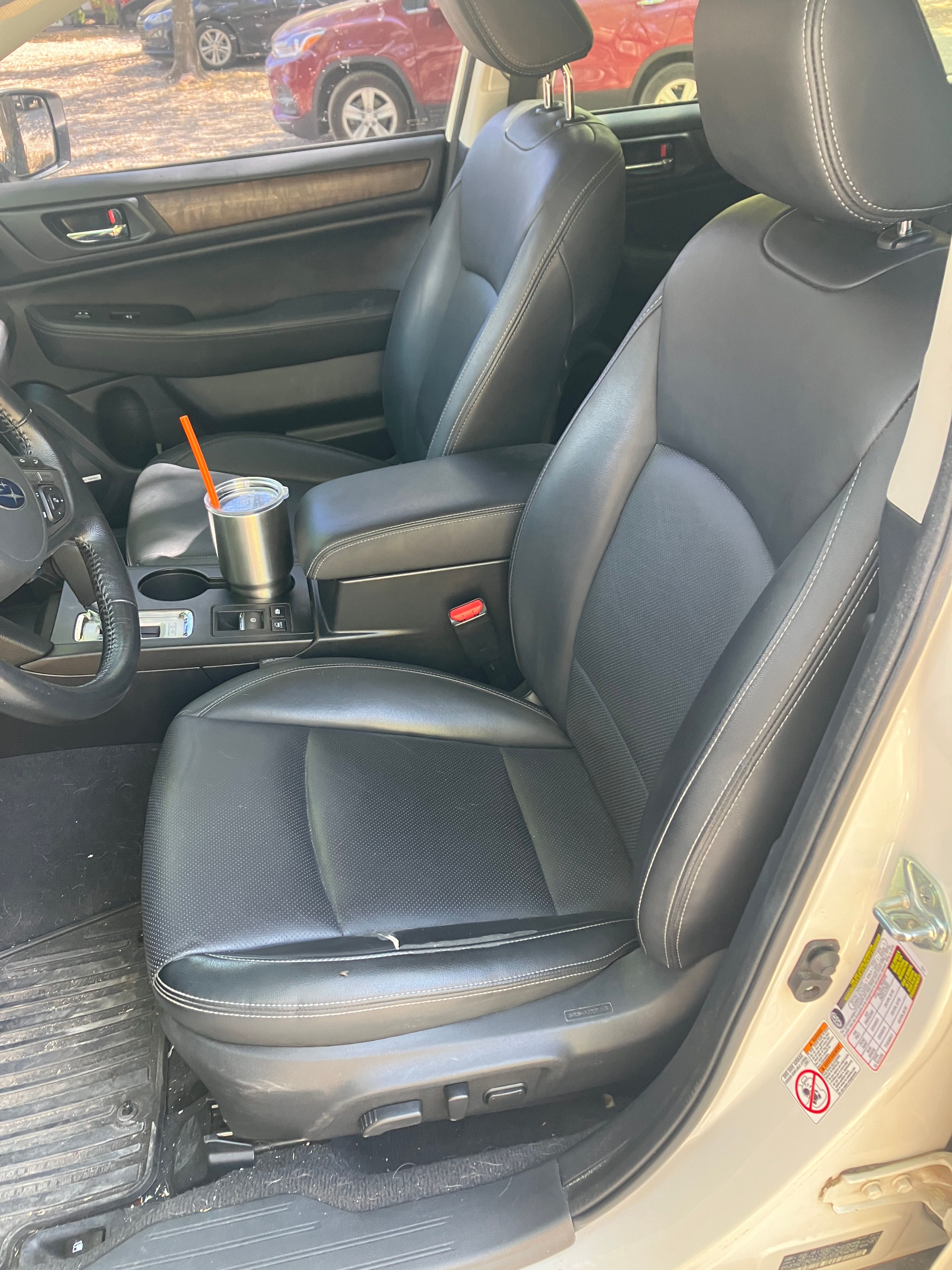 Used 2015 Subaru Outback 2.5i Limited AWD/4WD image 5
