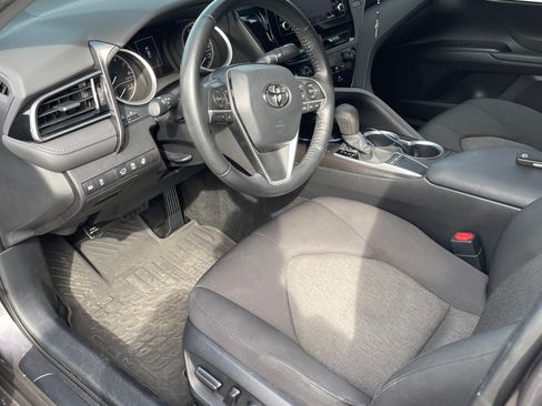 Used 2022 Toyota Camry LE w/ Cold Weather Package FWD image 13