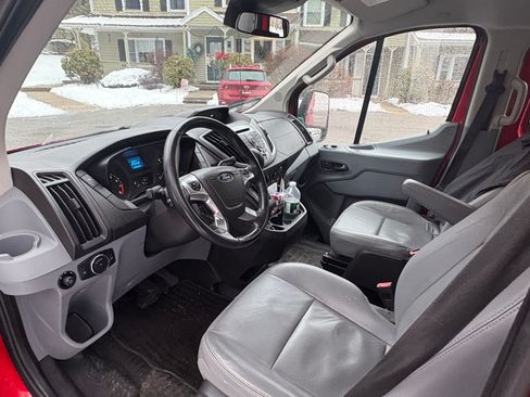 Used 2016 Ford Transit 250 130 Low Roof w/ Premium Package image 8