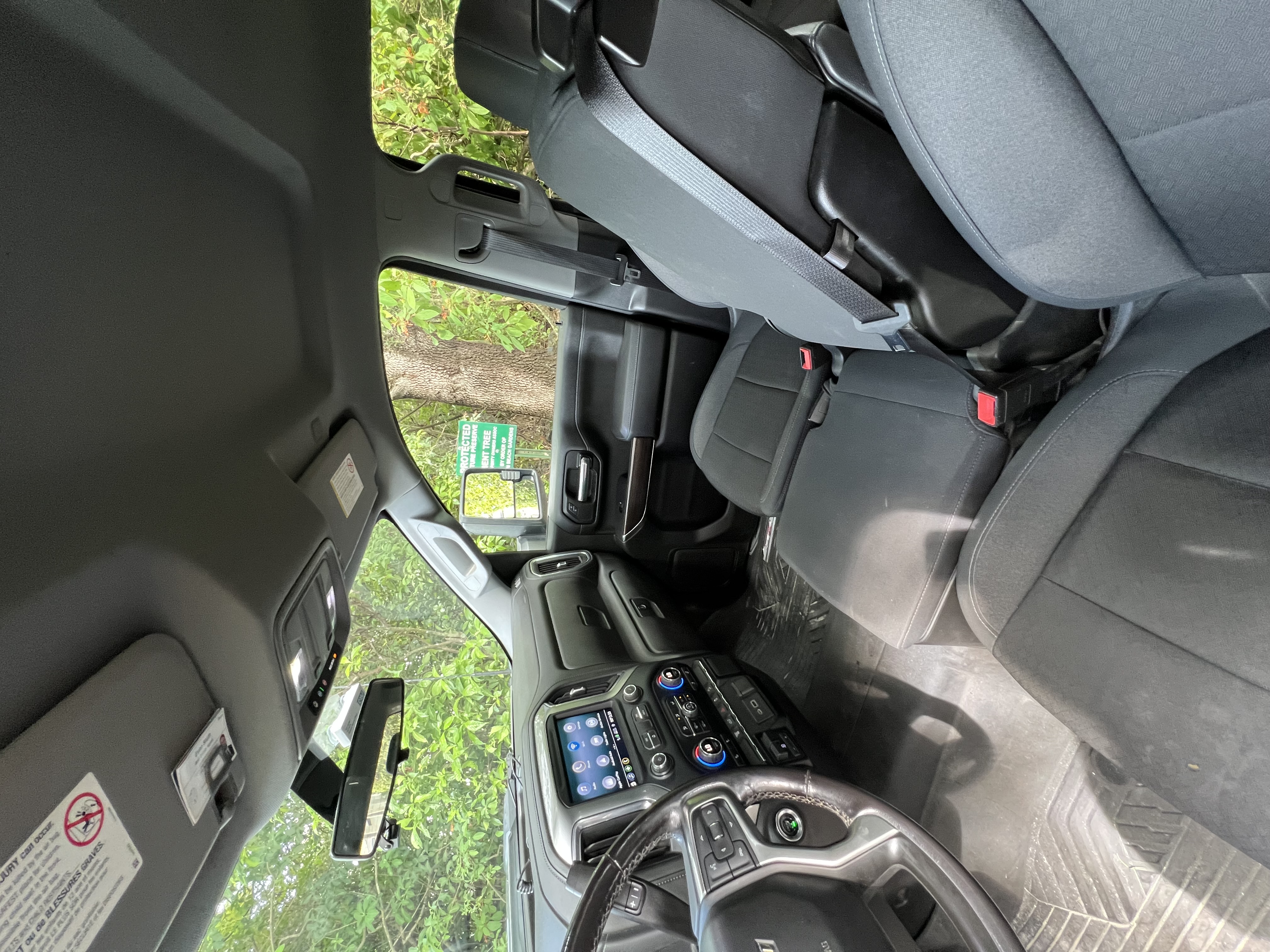Used 2021 Chevrolet Silverado 2500 LT w/ Convenience Package AWD/4WD image 9