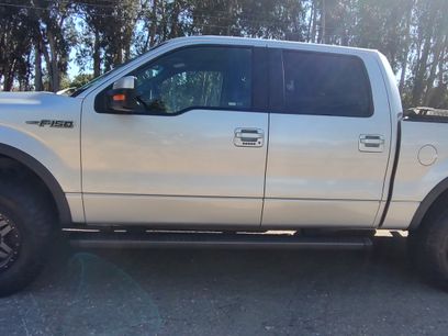 Used 2014 Ford F150 FX4 w/ Equipment Group 402A Luxury