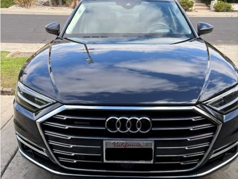 Used 2019 Audi A8 L 3.0T AWD/4WD image 11