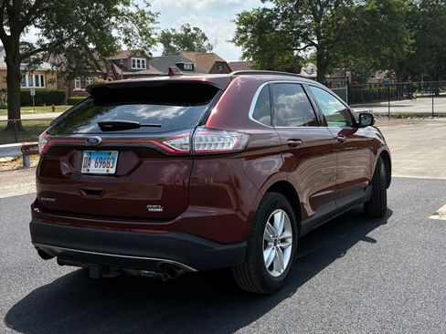Used 2015 Ford Edge SEL w/ Equipment Group 201A FWD image 2
