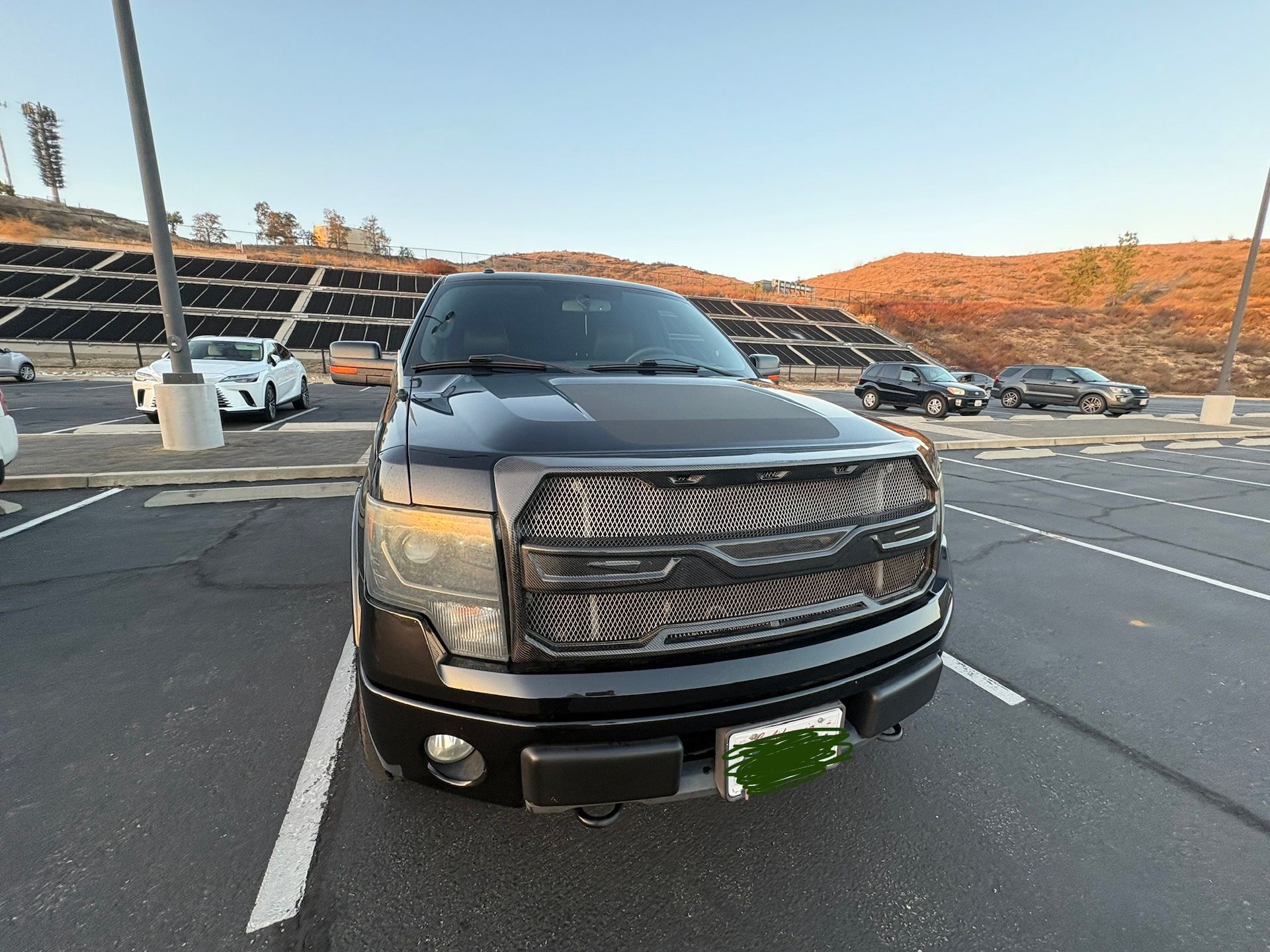 Used 2013 Ford F150 FX4 w/ Luxury Equipment Group AWD/4WD image 5