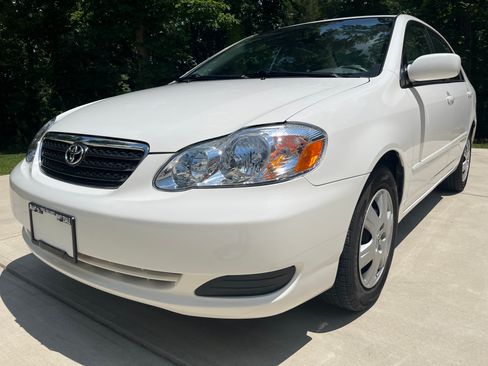 Used 2005 Toyota Corolla LE FWD image 20