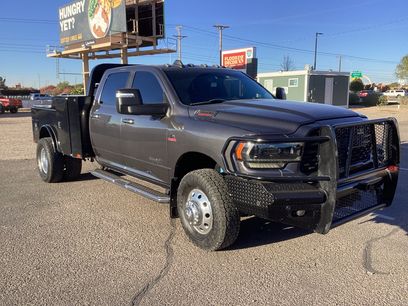 Used 2023 RAM 3500 Big Horn w/ Night Edition