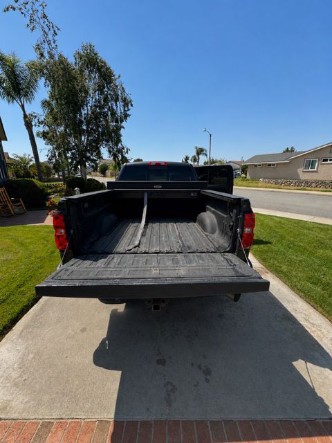 Used 2015 Chevrolet Silverado 2500 LTZ w/ Duramax Plus Package AWD/4WD image 4