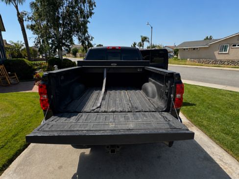 Used 2015 Chevrolet Silverado 2500 LTZ w/ Duramax Plus Package AWD/4WD image 4