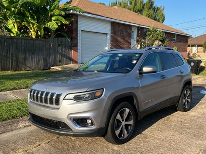 Used 2019 Jeep Cherokee Limited w/ Trailer Tow Group