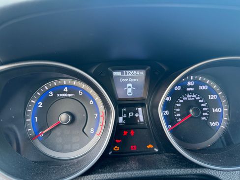 Used 2014 Hyundai Elantra GT w/ Option Group 03 FWD image 10