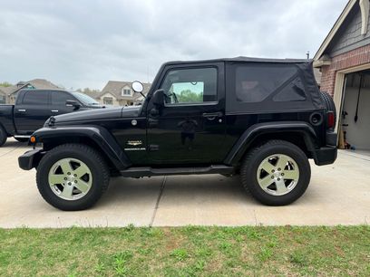 Used 2009 Jeep Wrangler Sahara w/ Trailer Tow Group