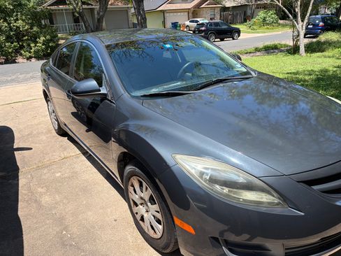 Used 2012 MAZDA MAZDA6 i Sport FWD image 4