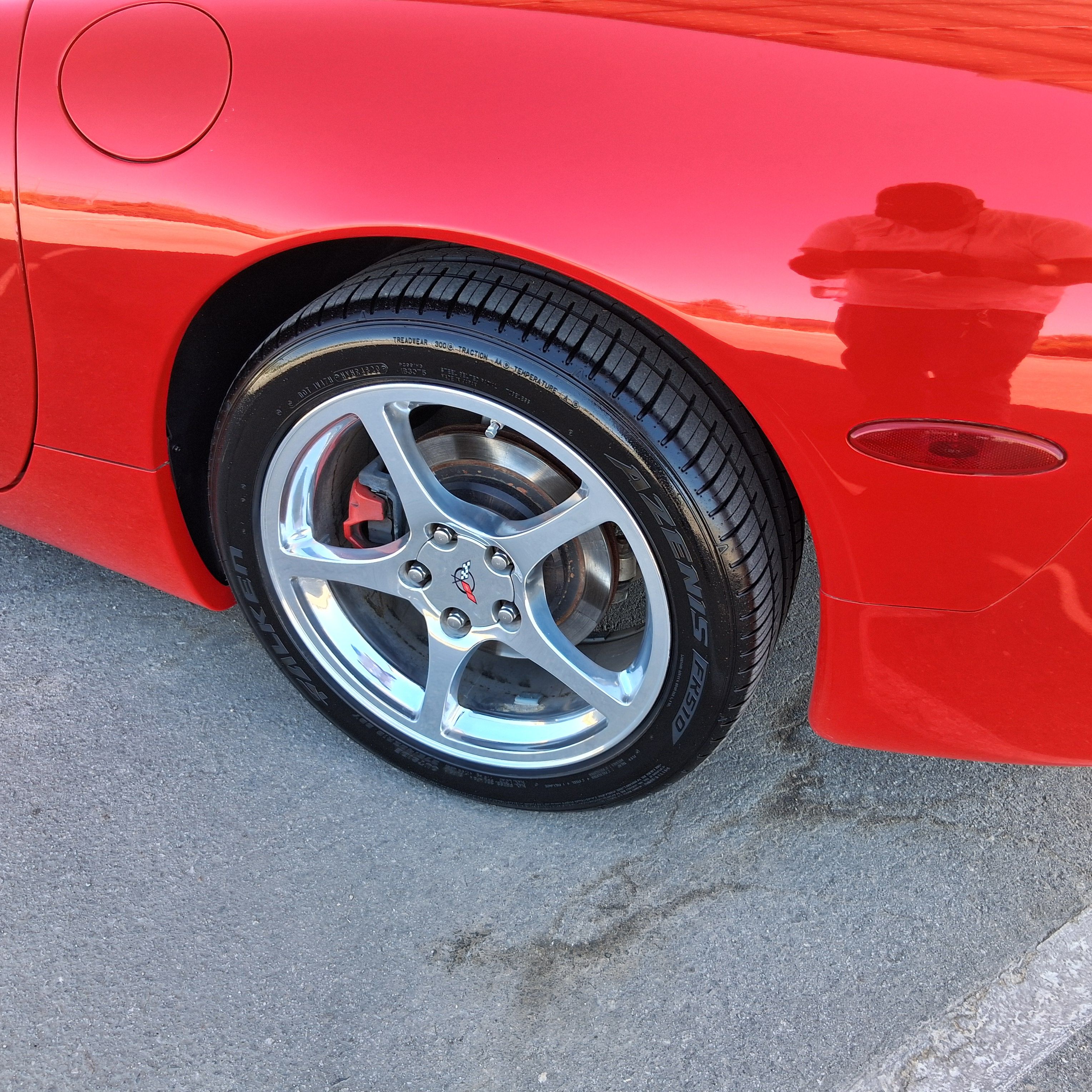Used 2002 Chevrolet Corvette Coupe RWD image 30