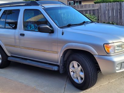 Used 2002 Nissan Pathfinder SE