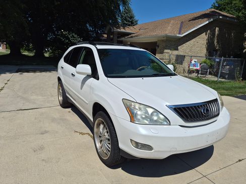 Used 2008 Lexus RX 350 AWD image 2