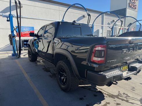 Used 2021 RAM 1500 TRX w/ TRX Level 2 Equipment Group image 2