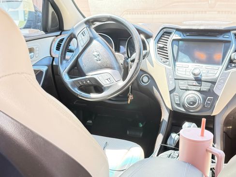 Used 2014 Hyundai Santa Fe Sport w/ Technology Package 04 image 5