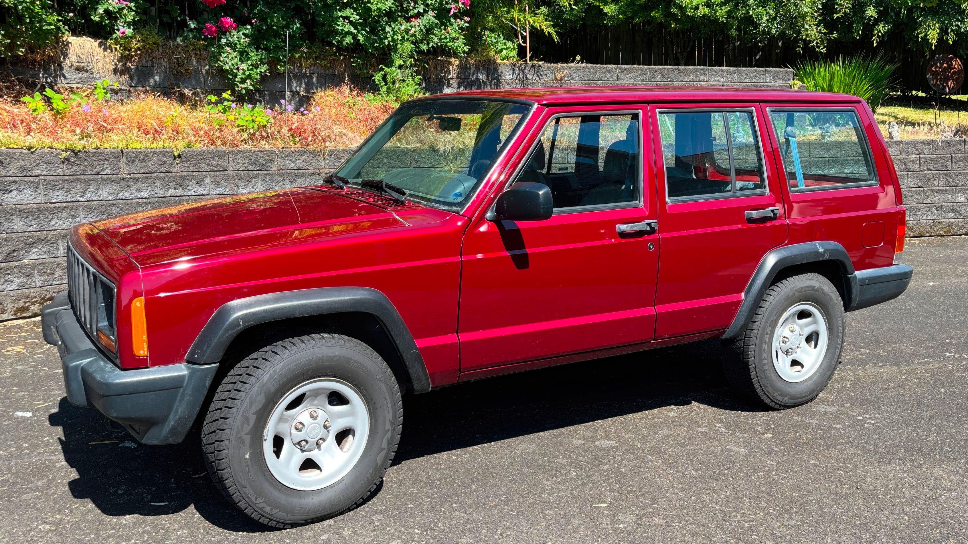 Used 1997 Jeep Cherokee SE AWD/4WD image 13