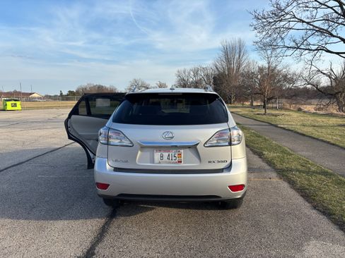 Used 2010 Lexus RX 350 AWD image 25
