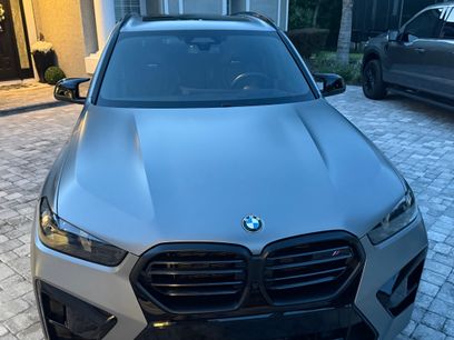 Used 2025 BMW X5 M Competition w/ Executive Package