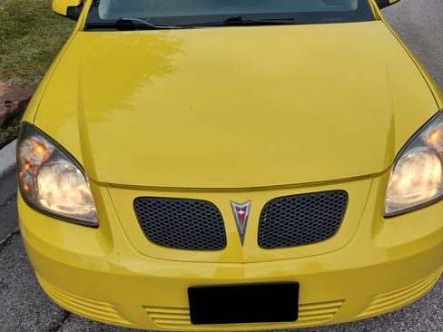 Used 2008 Pontiac G5 w/ Preferred Package image 5