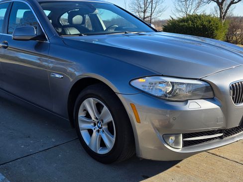 Used 2013 BMW 528i xDrive Sedan image 2