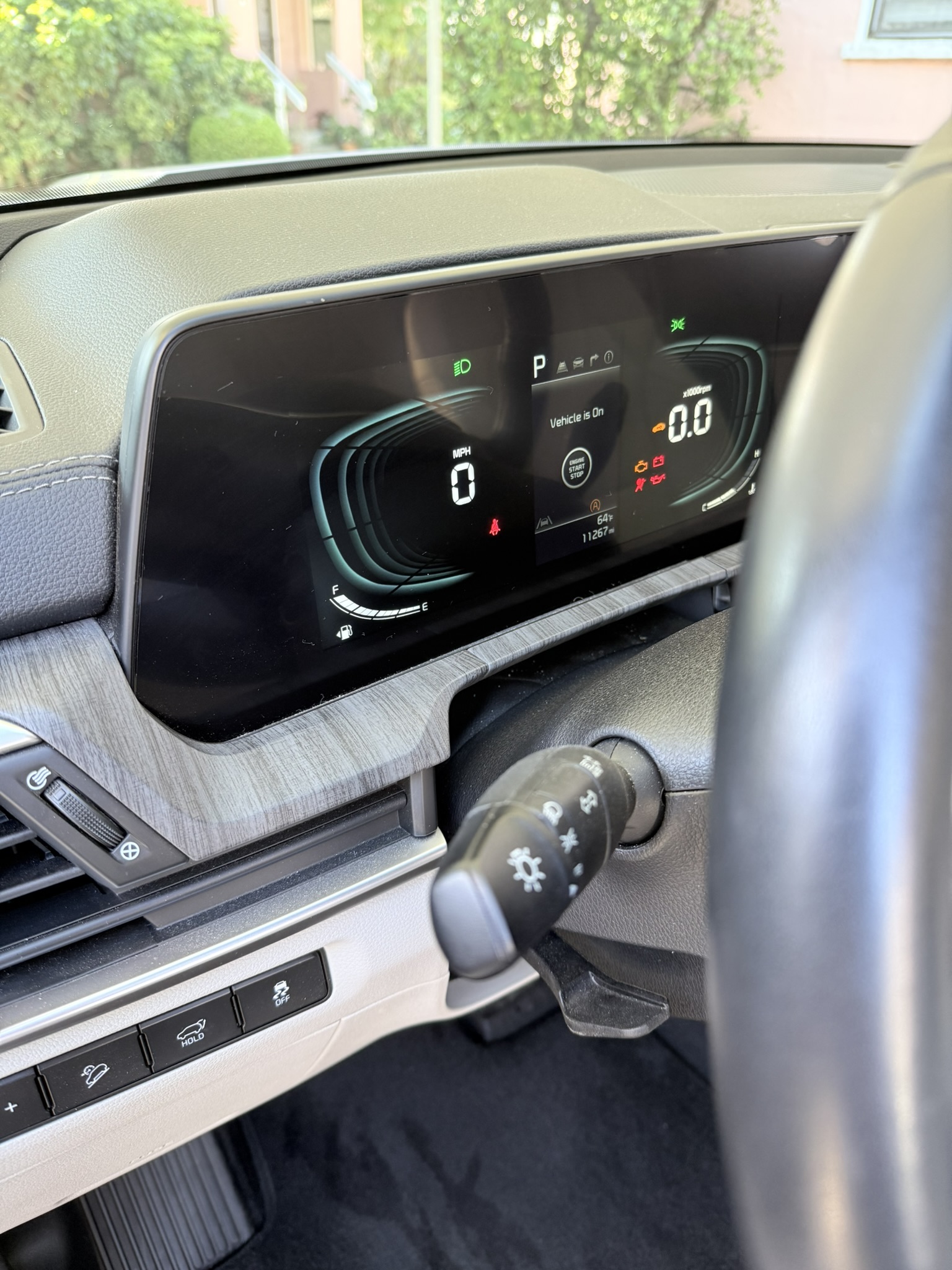 Used 2023 Kia Telluride EX w/ EX Captain's Chair Package FWD image 14