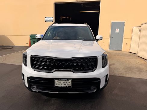 Used 2025 Kia Telluride SX Prestige X-Line AWD/4WD image 2