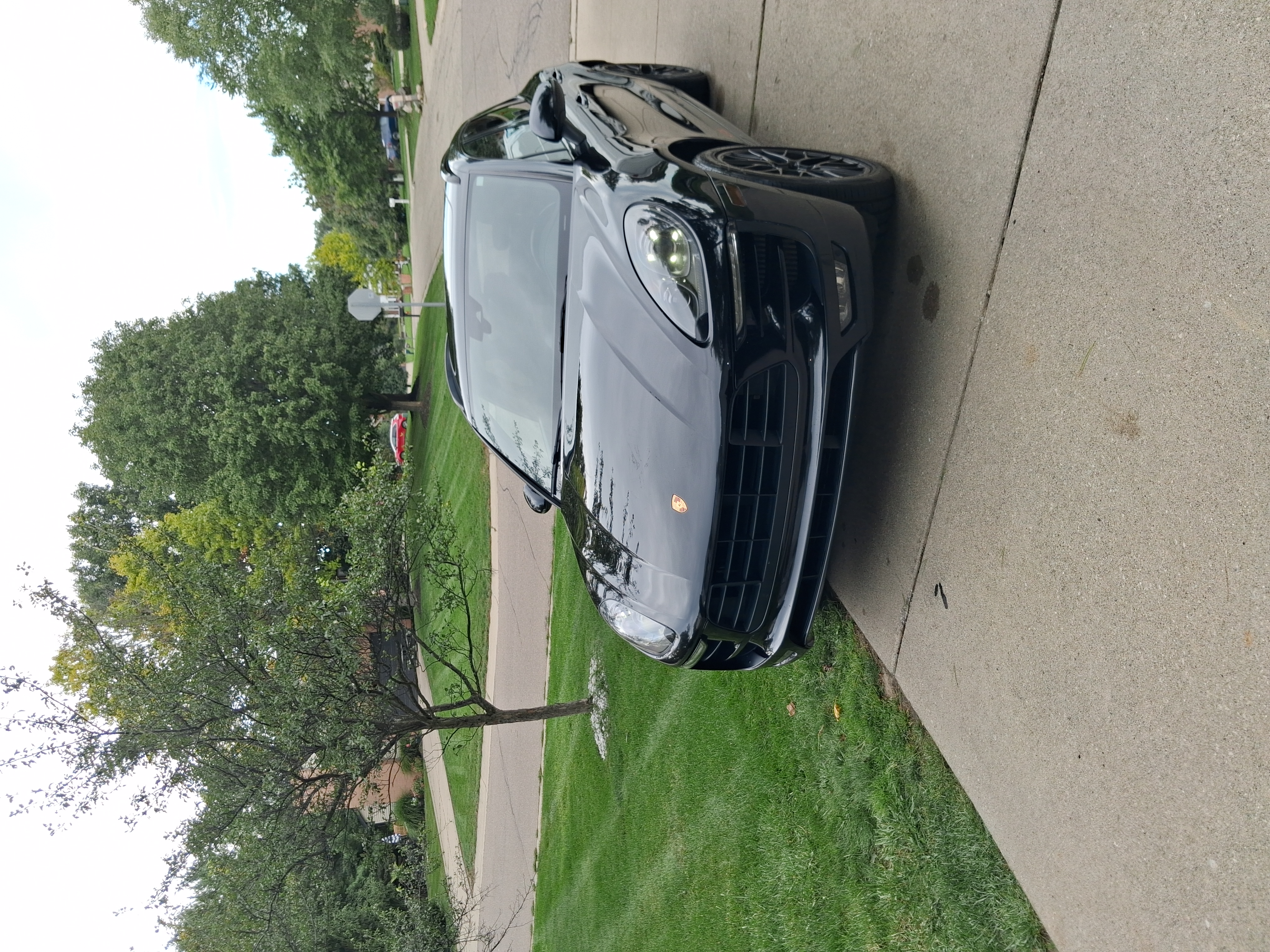 Used 2018 Porsche Macan GTS AWD/4WD image 15