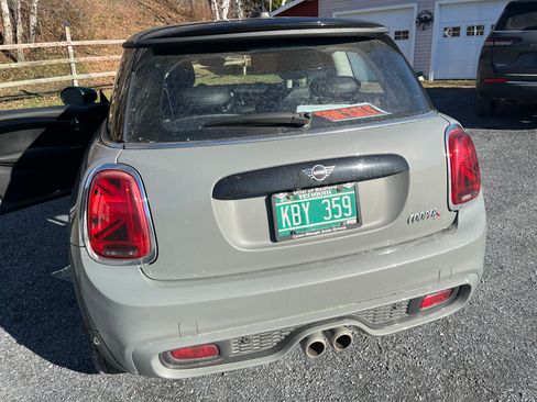 Used 2021 MINI Cooper S w/ Storage Package image 2