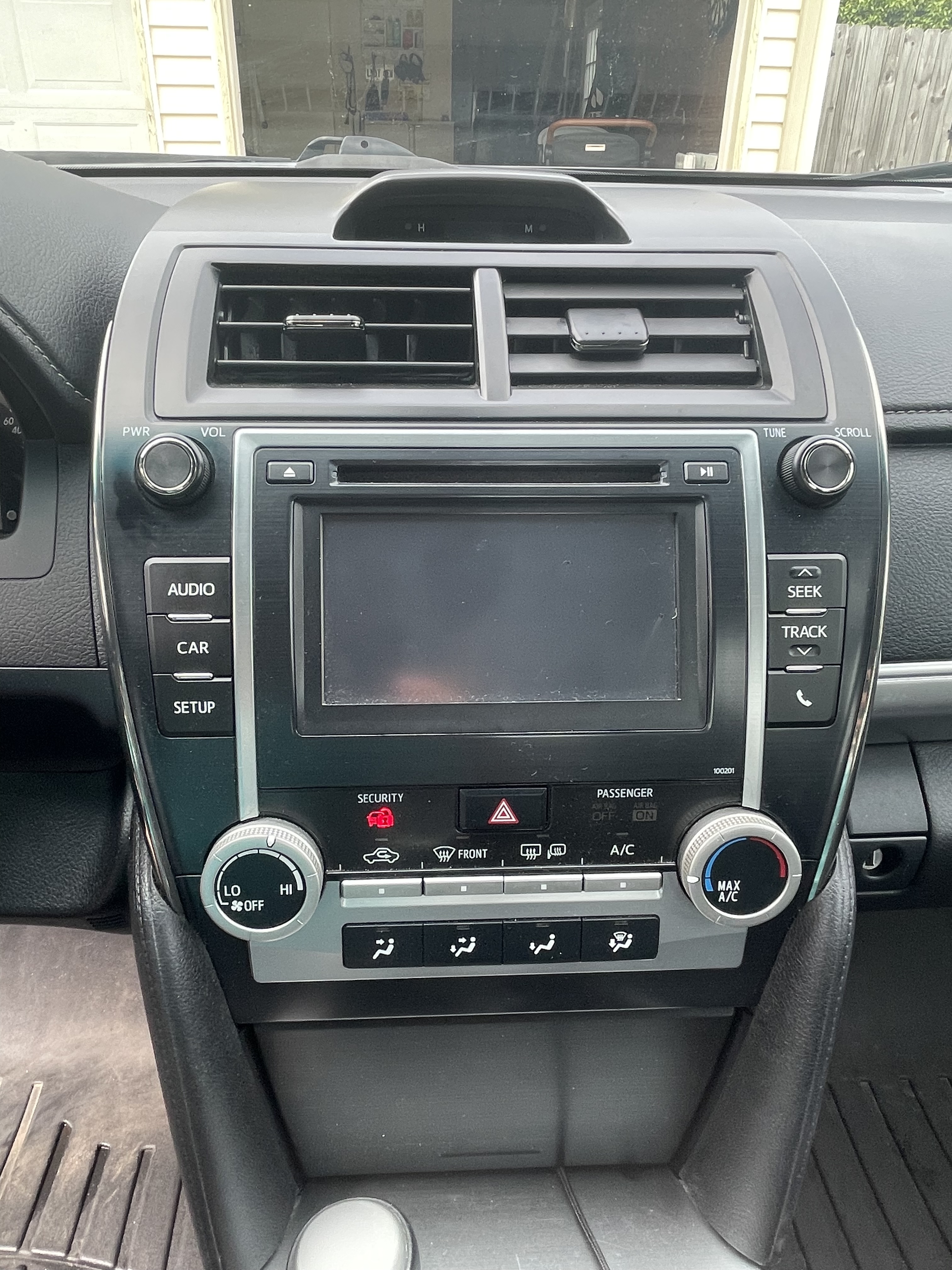 Used 2014 Toyota Camry SE w/ Fleet Convenience Package FWD image 13