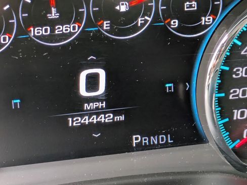 Used 2017 Chevrolet Tahoe LT AWD/4WD image 9