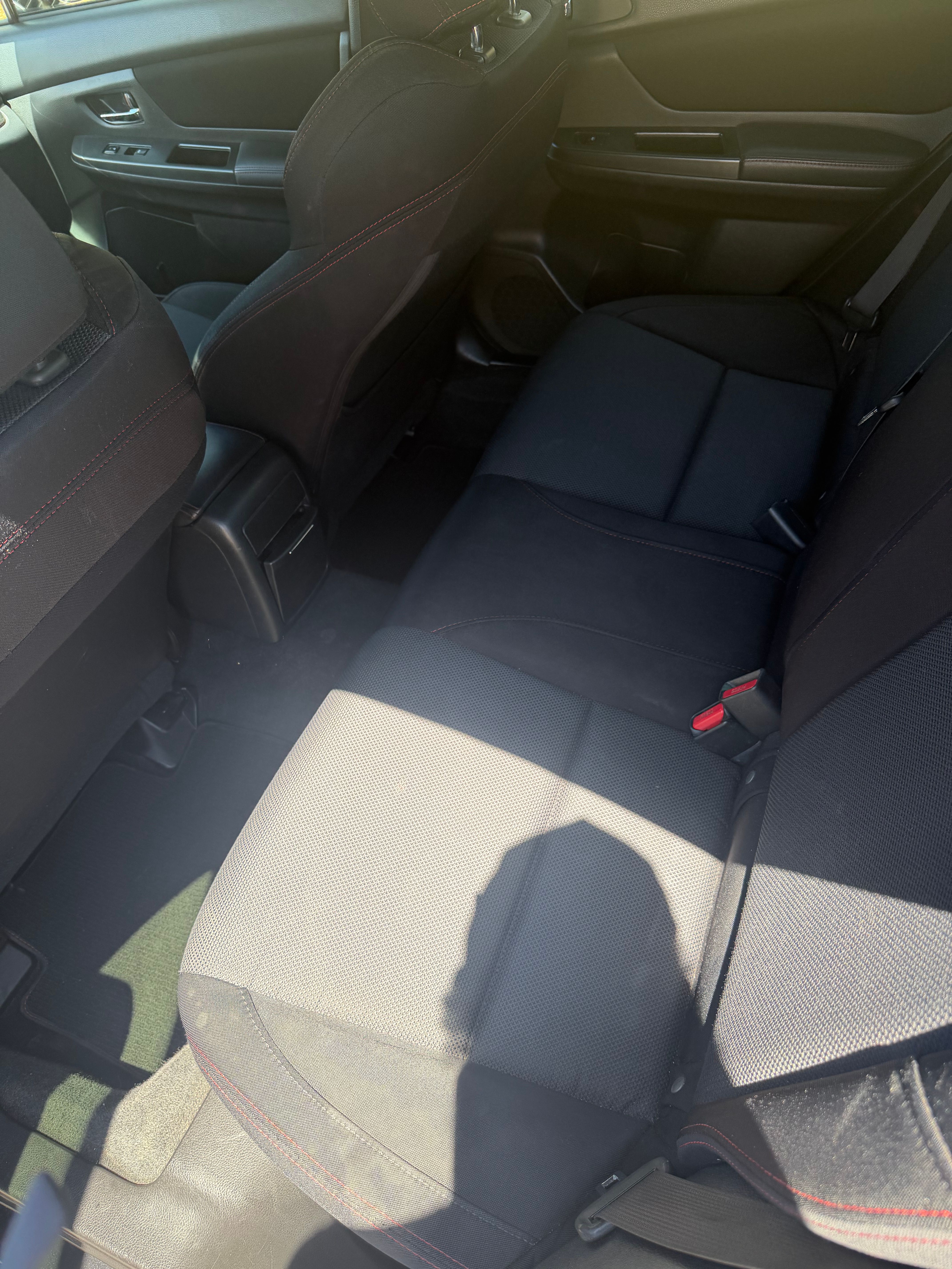 Used 2015 Subaru WRX AWD/4WD image 7