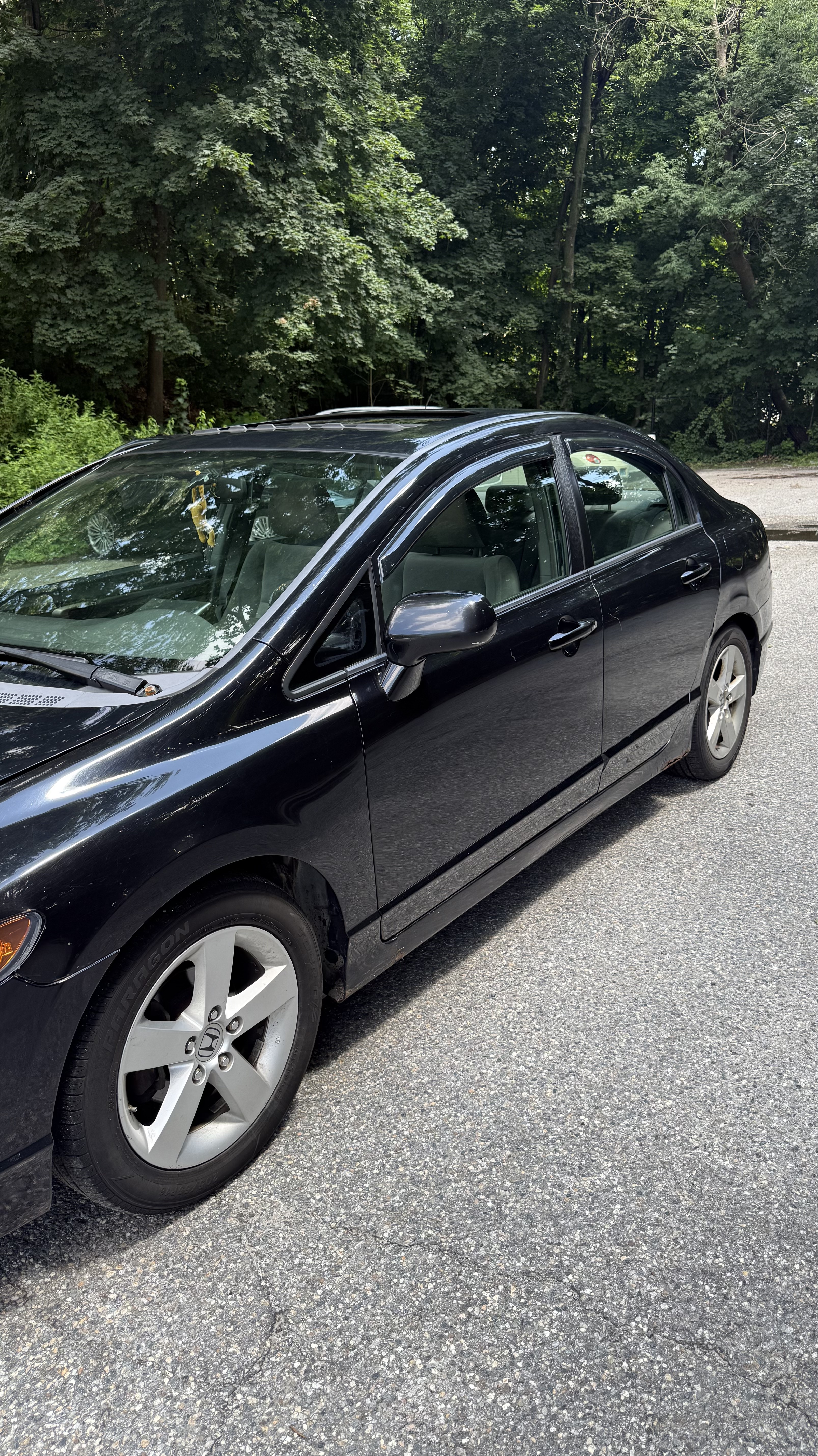 Used 2008 Honda Civic EX image 4