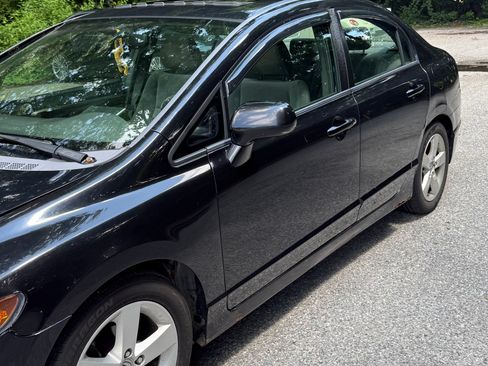 Used 2008 Honda Civic EX image 4
