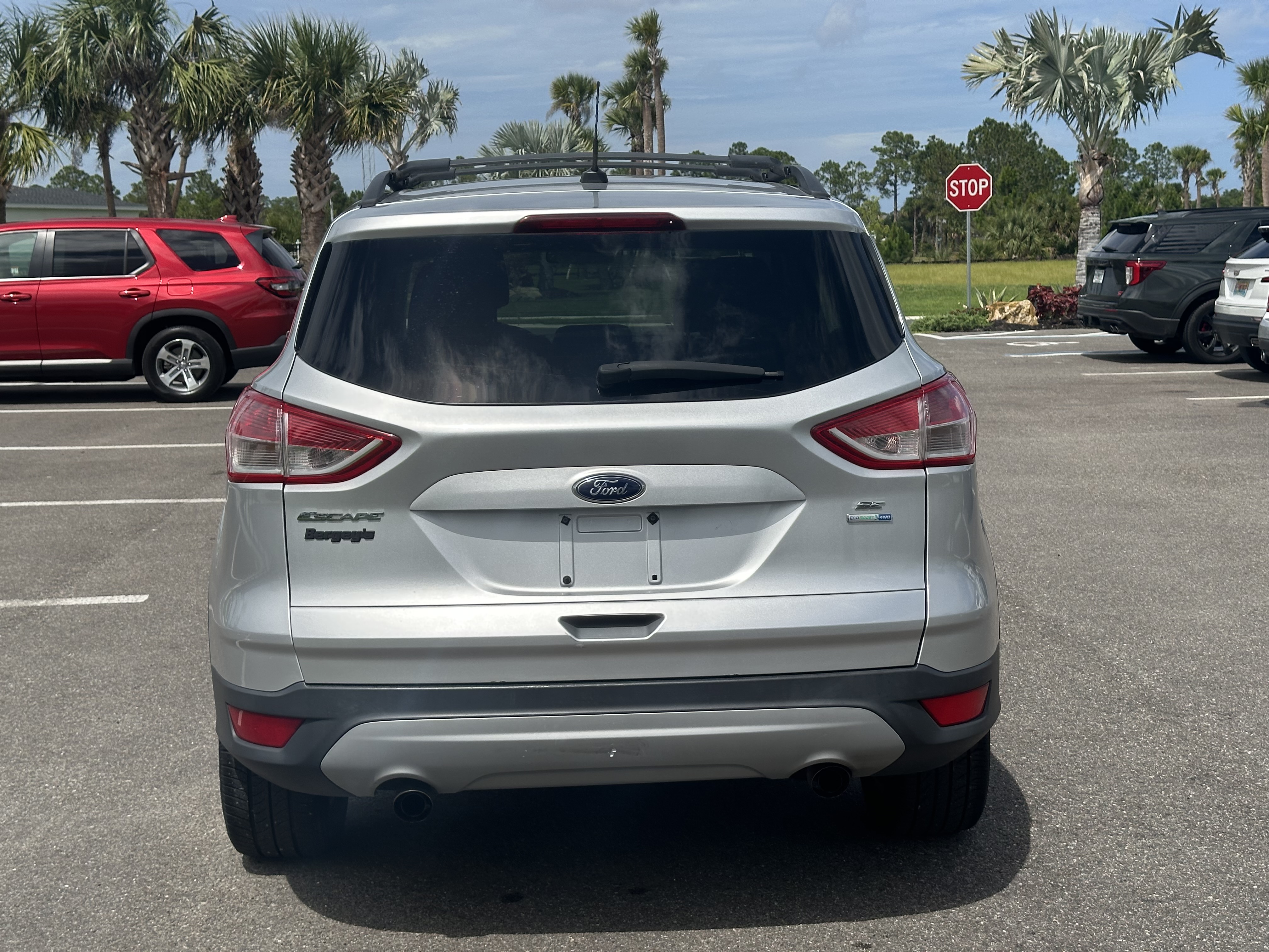 Used 2013 Ford Escape SE AWD/4WD image 10