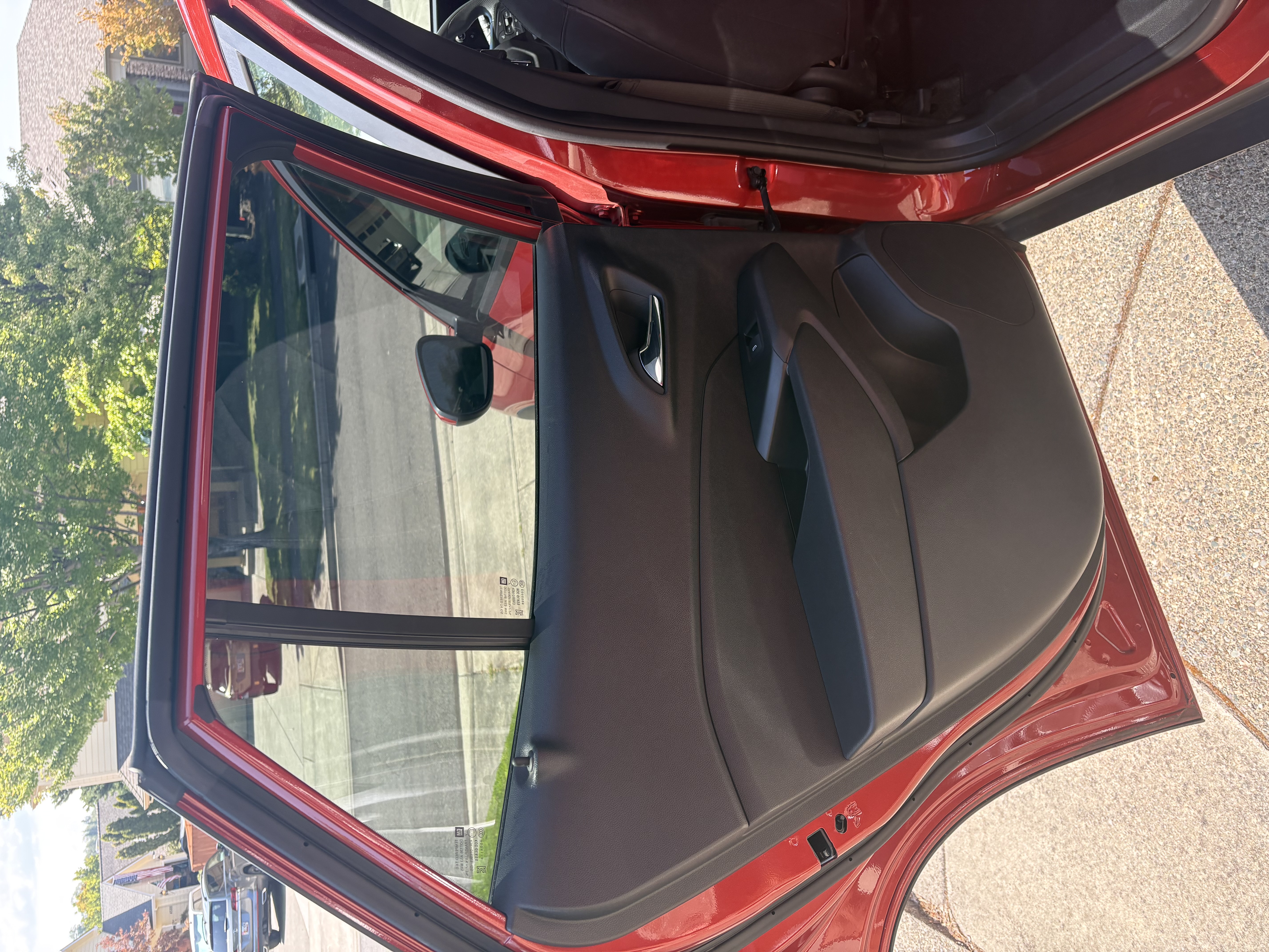 Used 2024 Chevrolet Trax LS w/ LS Convenience Package FWD image 10