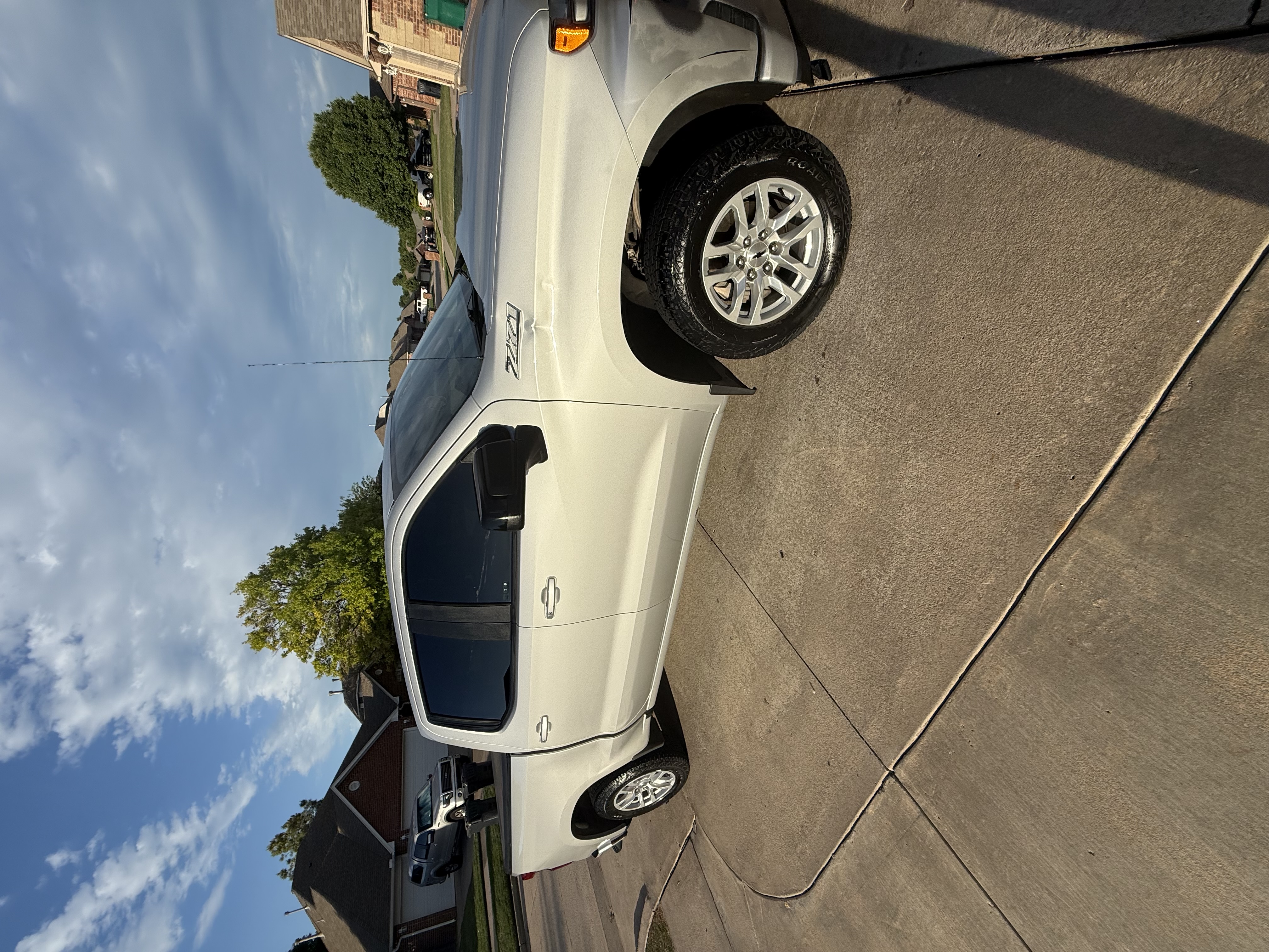 Used 2019 Chevrolet Silverado 1500 RST w/ All-Star Edition AWD/4WD image 1