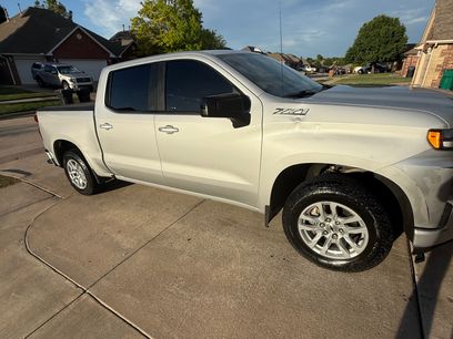 Used 2019 Chevrolet Silverado 1500 RST w/ All-Star Edition