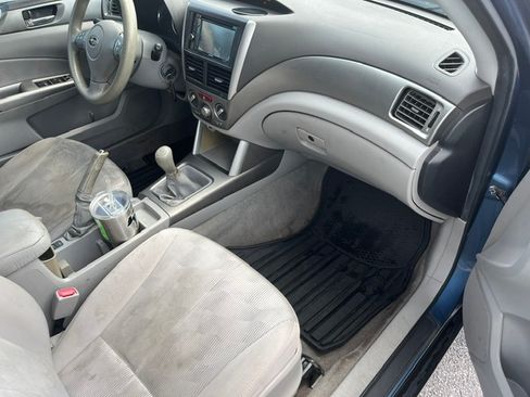 Used 2009 Subaru Forester 2.5X AWD/4WD image 13