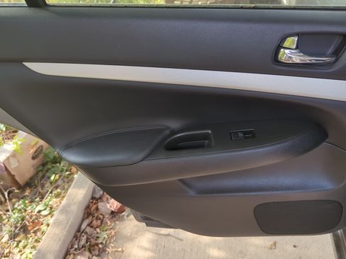 Used 2008 INFINITI G35 Journey w/ Premium Pkg image 16