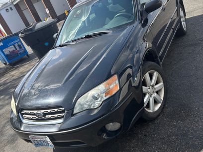 Used 2007 Subaru Outback 2.5i