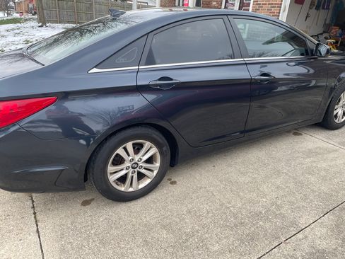 Used 2013 Hyundai Sonata GLS w/ Popular Equipment Pkg image 9