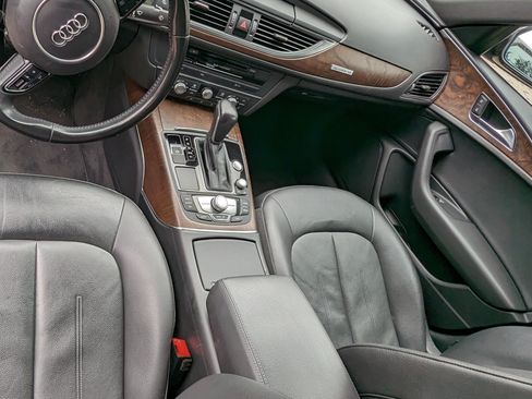 Used 2016 Audi A6 2.0T Premium Plus w/ Premium Plus Package image 4