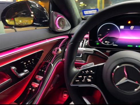 Used 2021 Mercedes-Benz S 580 4MATIC Sedan image 19