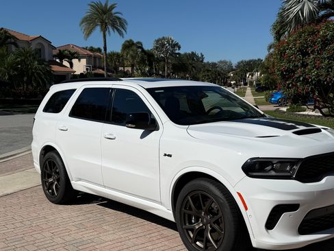 Used 2025 Dodge Durango R/T image 4