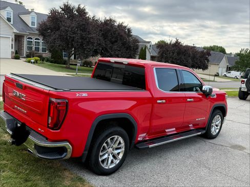 Used 2020 GMC Sierra 1500 SLT w/ SLT Premium Plus Package AWD/4WD image 2