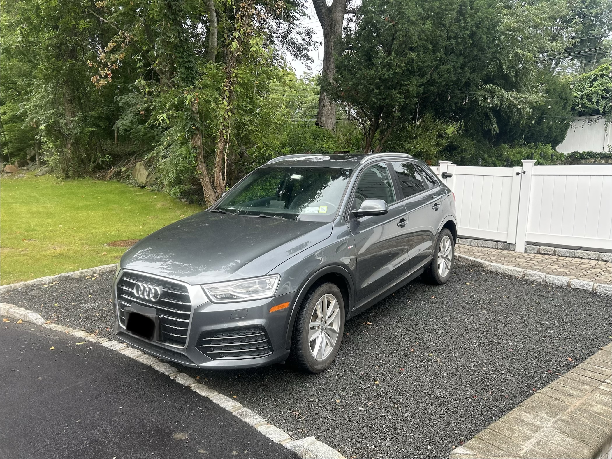 Used 2018 Audi Q3 2.0T Premium AWD/4WD image 12
