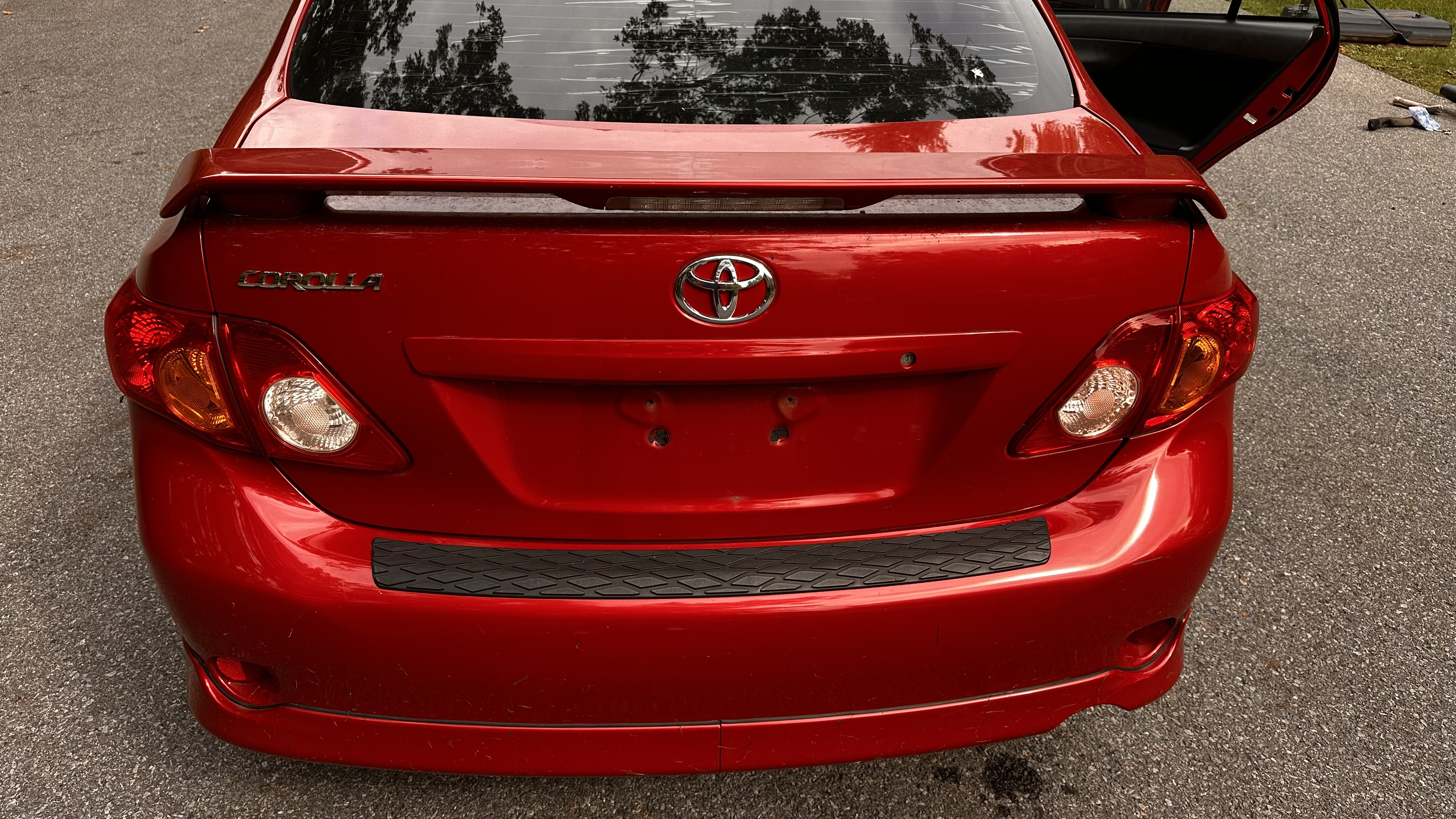 Used 2010 Toyota Corolla S w/ S EVP Pkg #3 FWD image 18