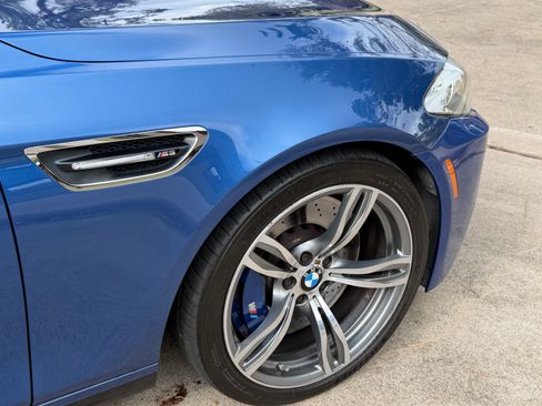 Used 2013 BMW M5 image 32